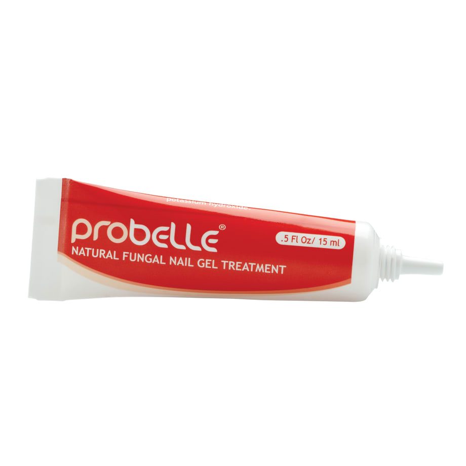 Gel Treatment Relieves Discomfort from Fungal Nails