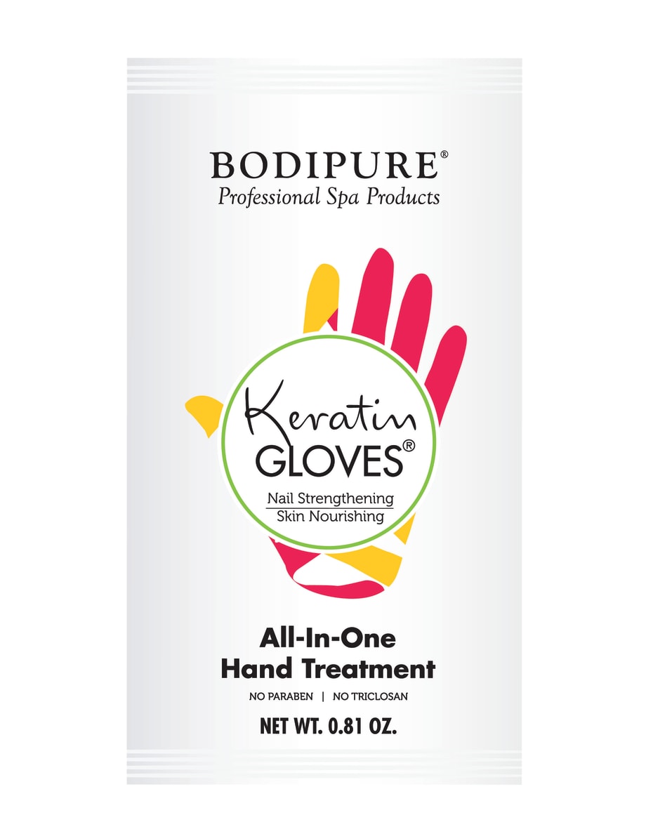 Keratin Gloves and Socks