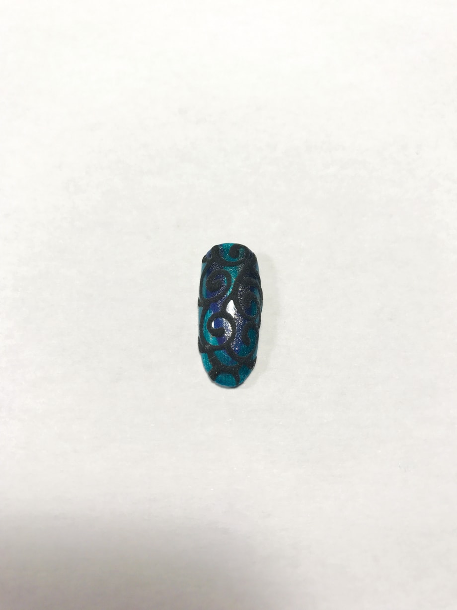 CND Nightspell Collection Velvet Veil