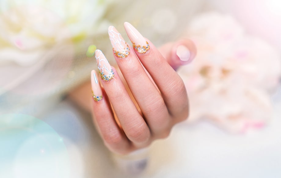 LeChat Exposed Collection Nail Art