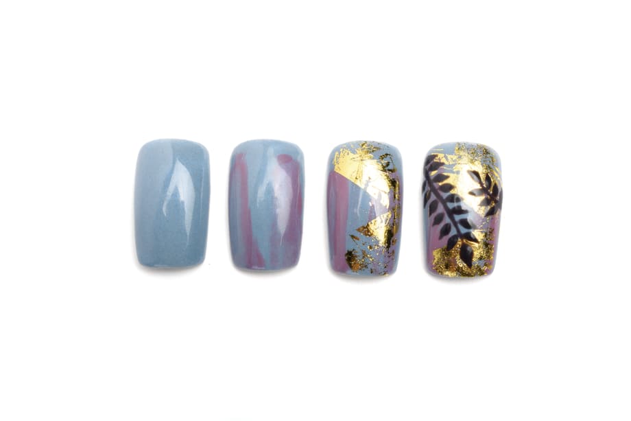 Nail Art Studio: I Never Wanna Leaf