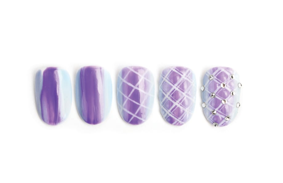 Nail Art Studio: The Princess Quilt