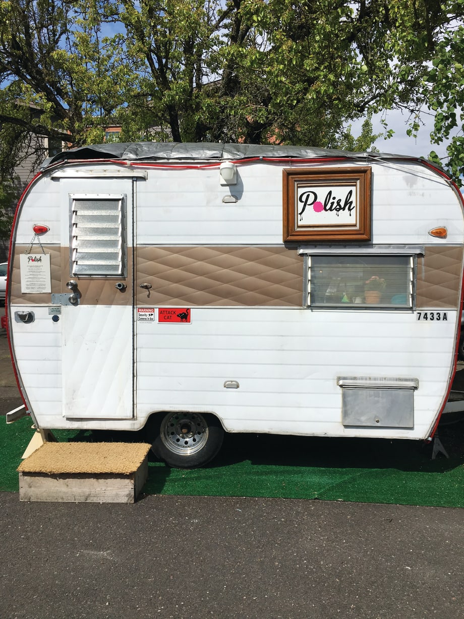 On the Road: Polish PDX