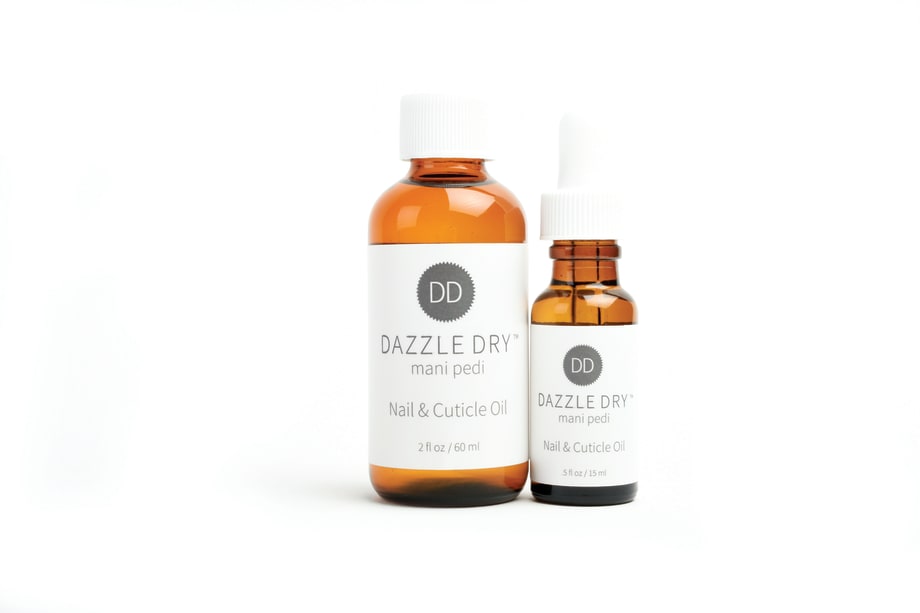 Dazzle Dry Mani Pedi Nail & Cuticle Oil