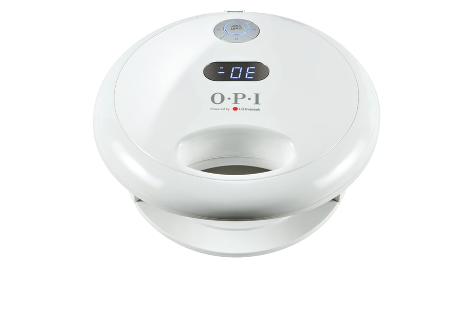 New OPI Light Developed in Partnership With LG