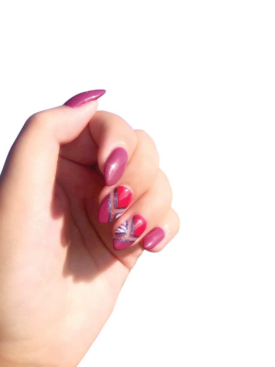 Orly Galactic Dream Nail Art Tutorial