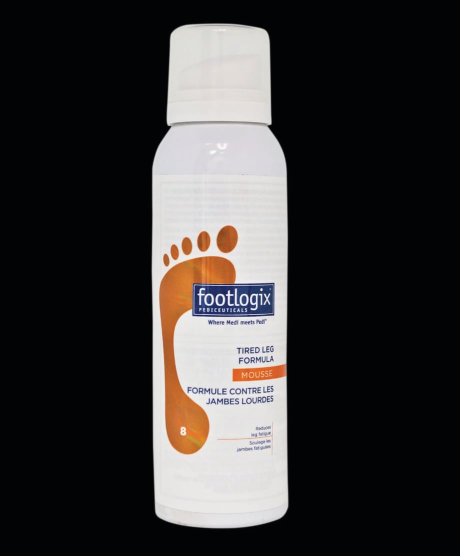 Footlogix Formulas for Winter Warriors