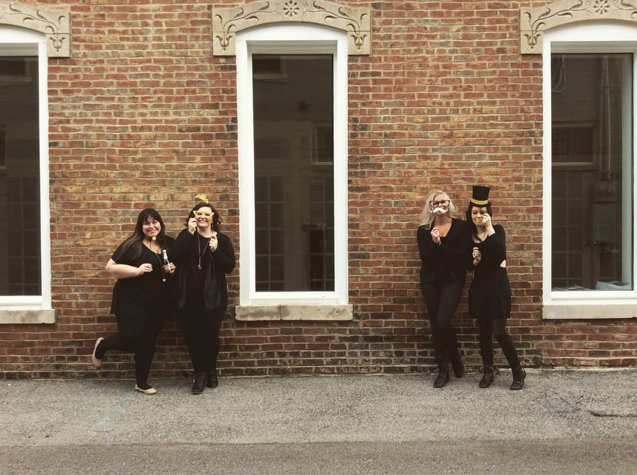 Staff Reaps the Rewards of Community Service