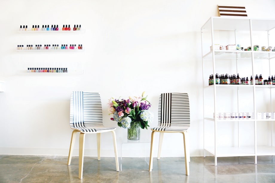 Healthy Relaxation at Well Beauty Studio