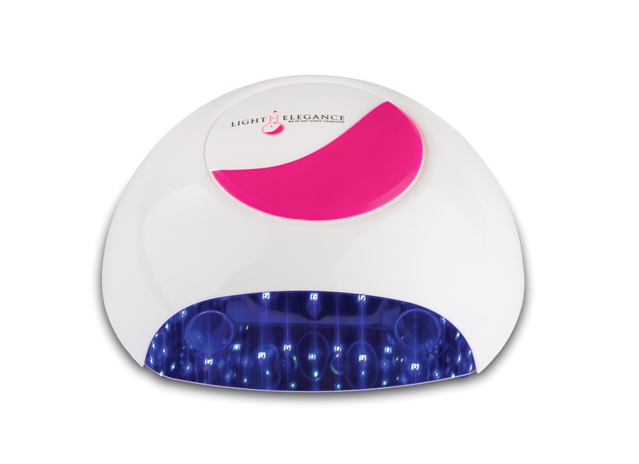New Light Elegance Lamp Is Small But Powerful