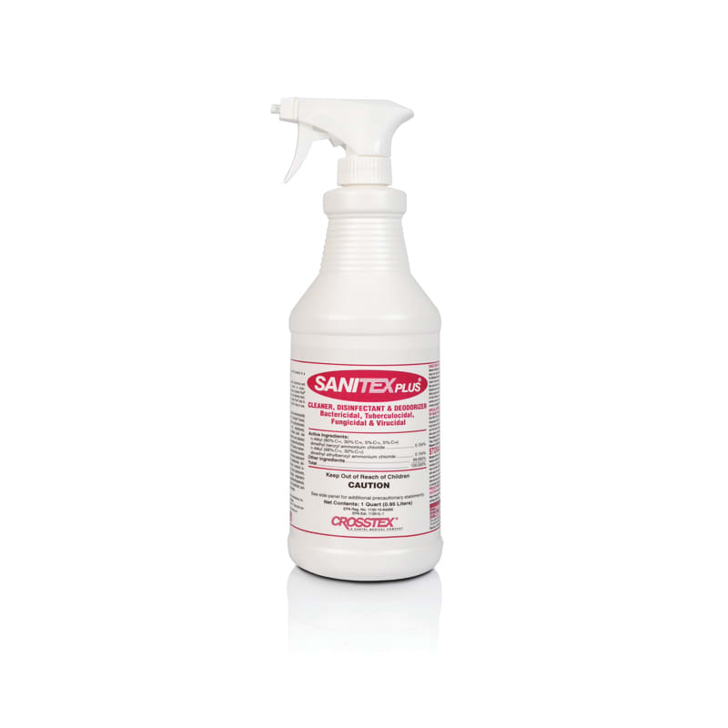 Disinfectant Products: Crack Down on Grime