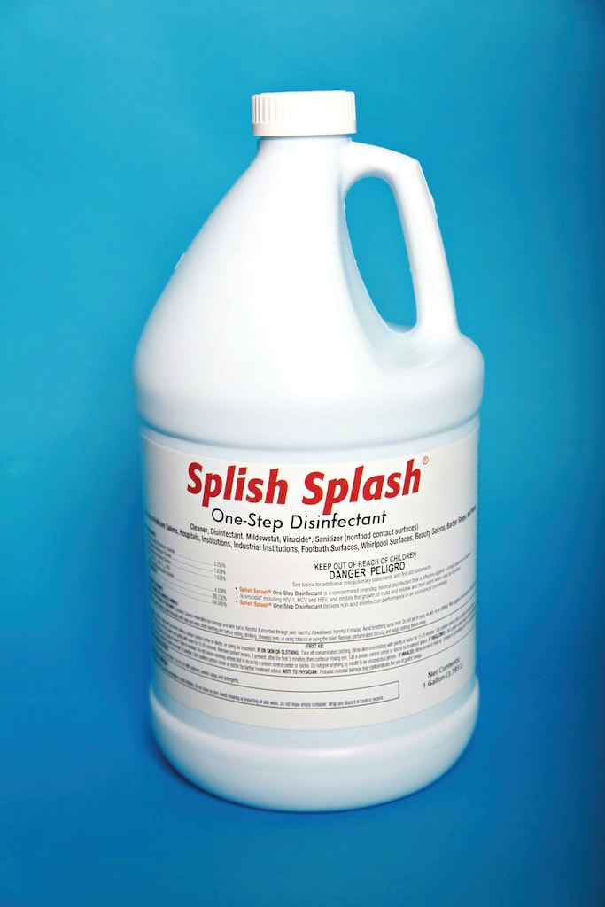One-Step Disinfectant