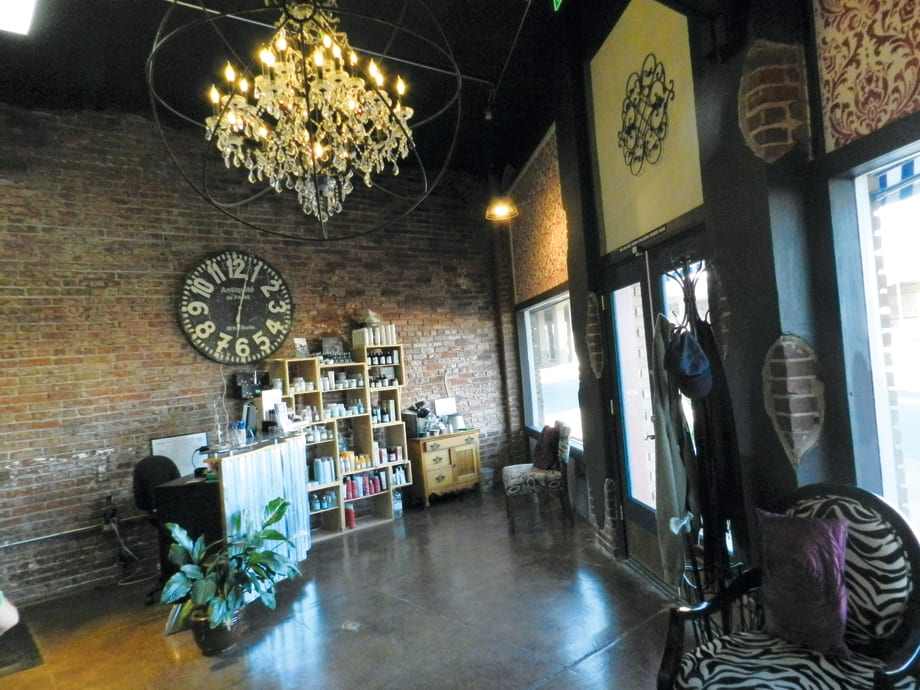 On the Road: The Loft