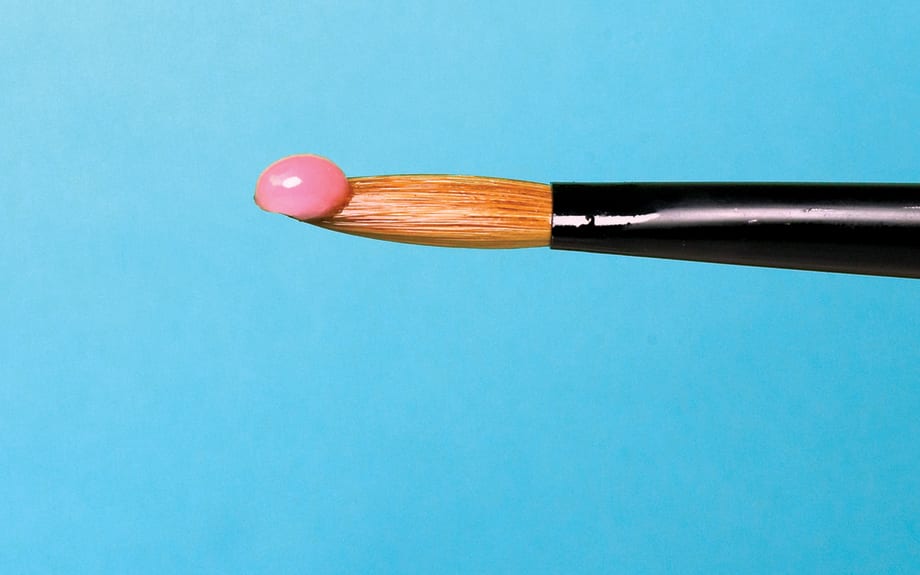 Chemist's Corner: Acrylics