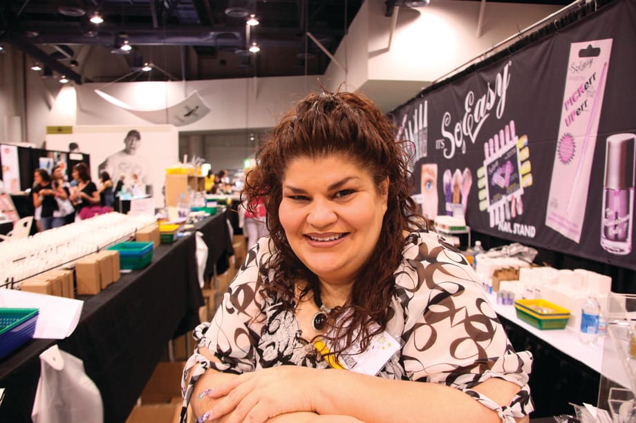 Take a Tip From ... It's So Easy's Rita Padilla