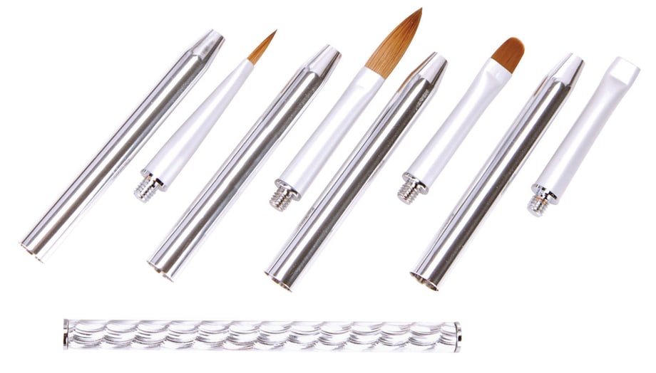 A Brush of Many Bristles