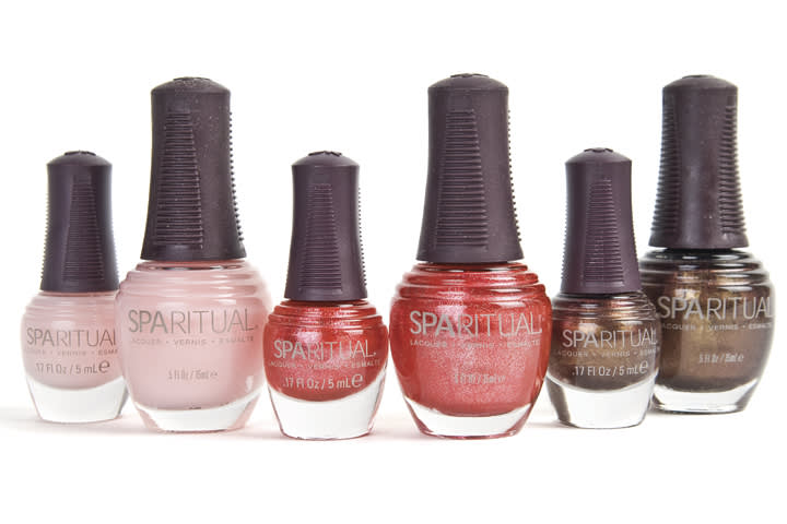 Mini Me: Mini Polish Lines