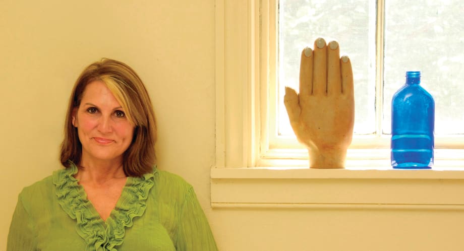 The Manicure Coach Dispenses More Than TLC