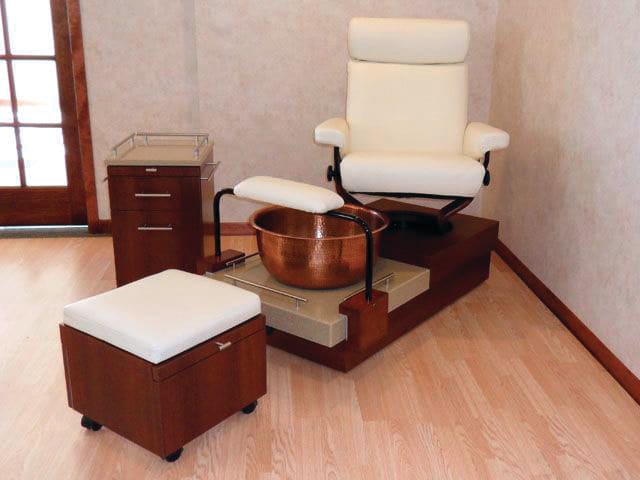 Myriad Pedicure Spa