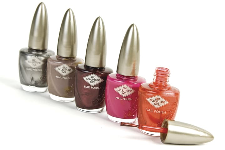 Fall 2010 Polish Collection