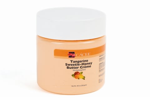 Tangerine Sweetie-Honey Butter Crème