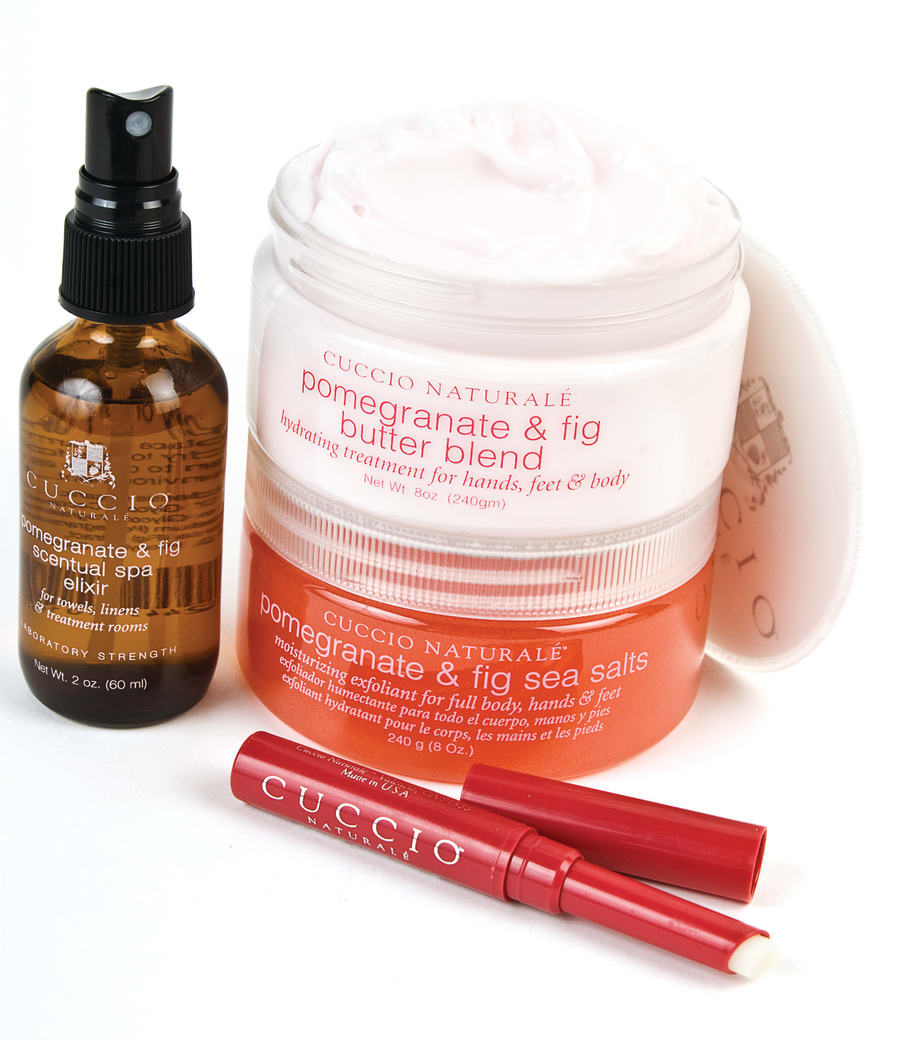 Spa to Go Kit