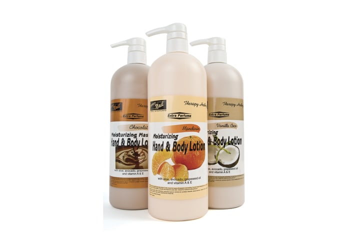 Extra Perfume Hand & Body Lotion