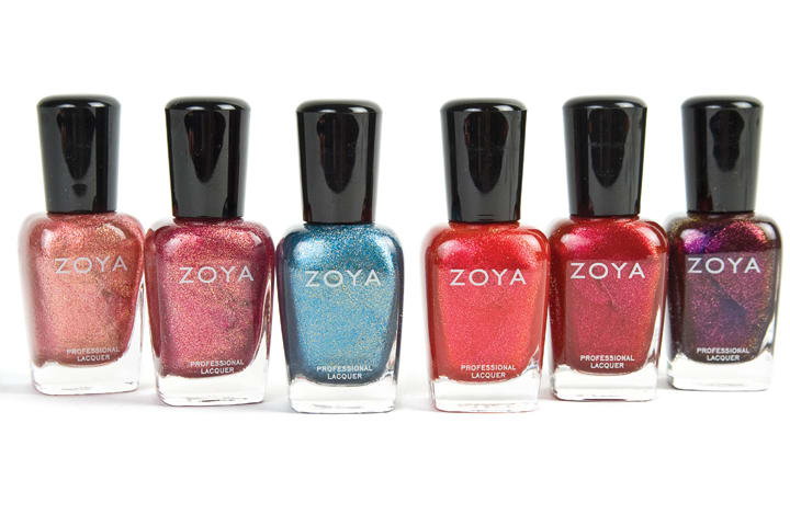 Fire and Ice Polish Collection