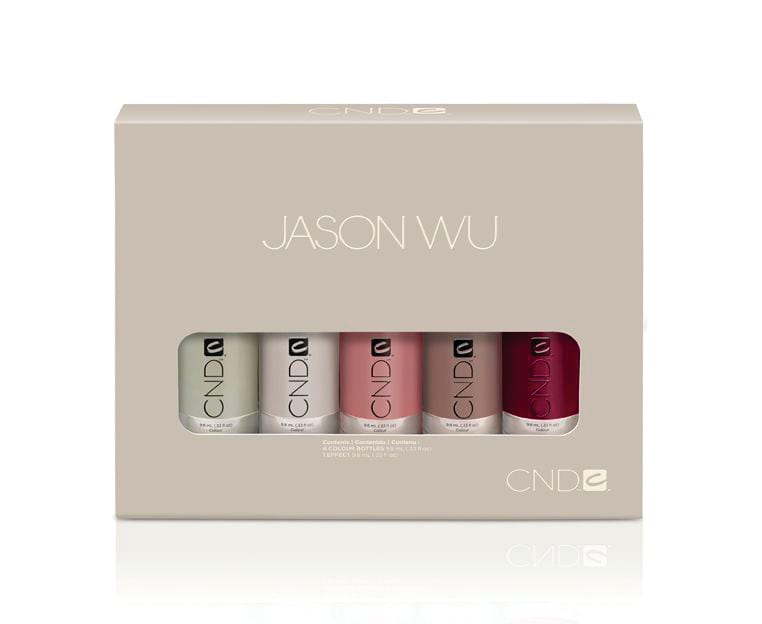 Jason Wu Tries His Hand at Nail Polish