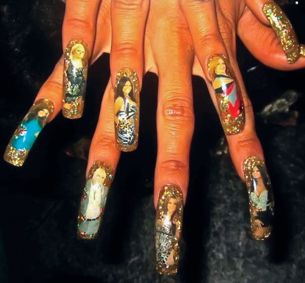 Declaring War Against Bad Nails