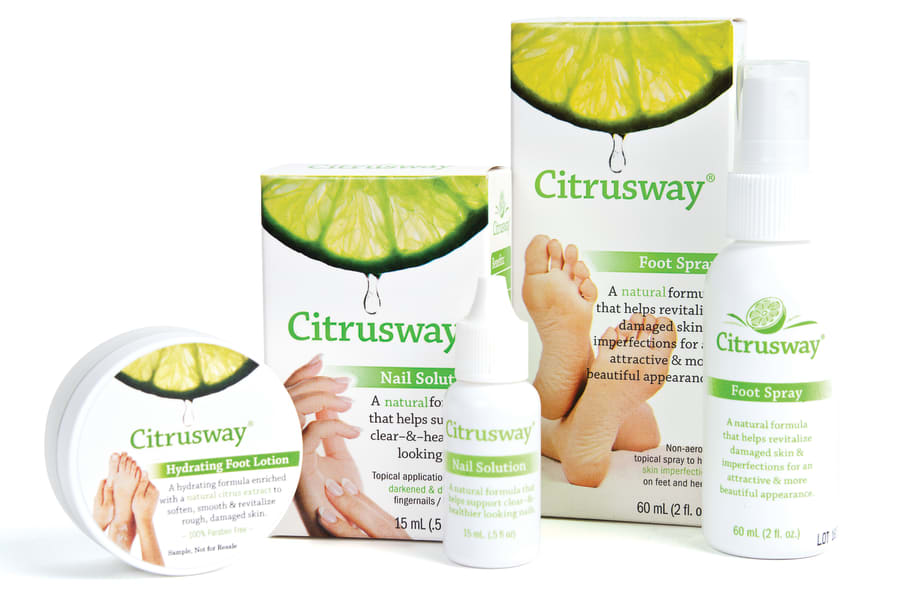 A Natural Alternative for Dark, Discolored Nails