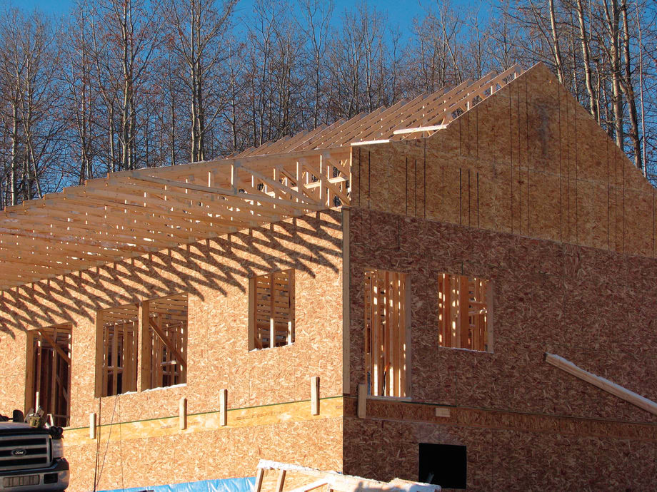 My Other Life: Tara Deck, home builder