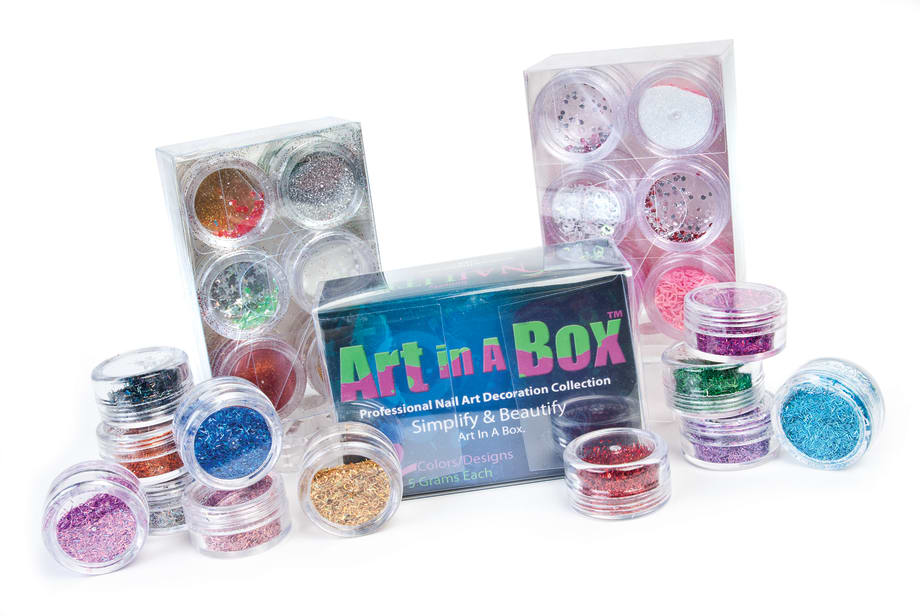 Nail Art Product Round-Up