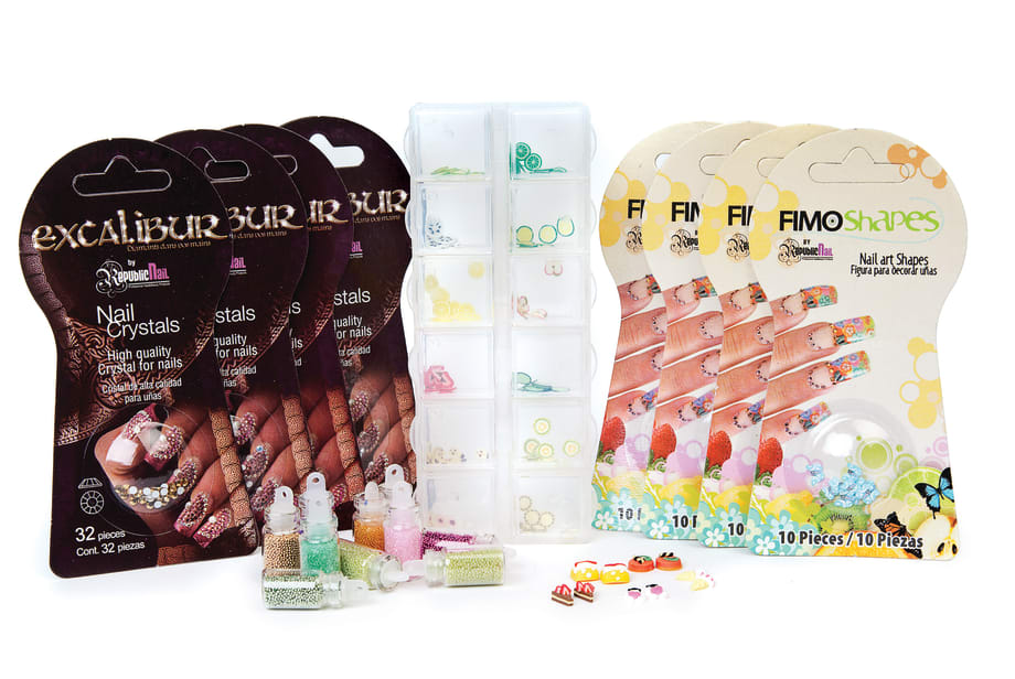 Nail Art Product Round-Up