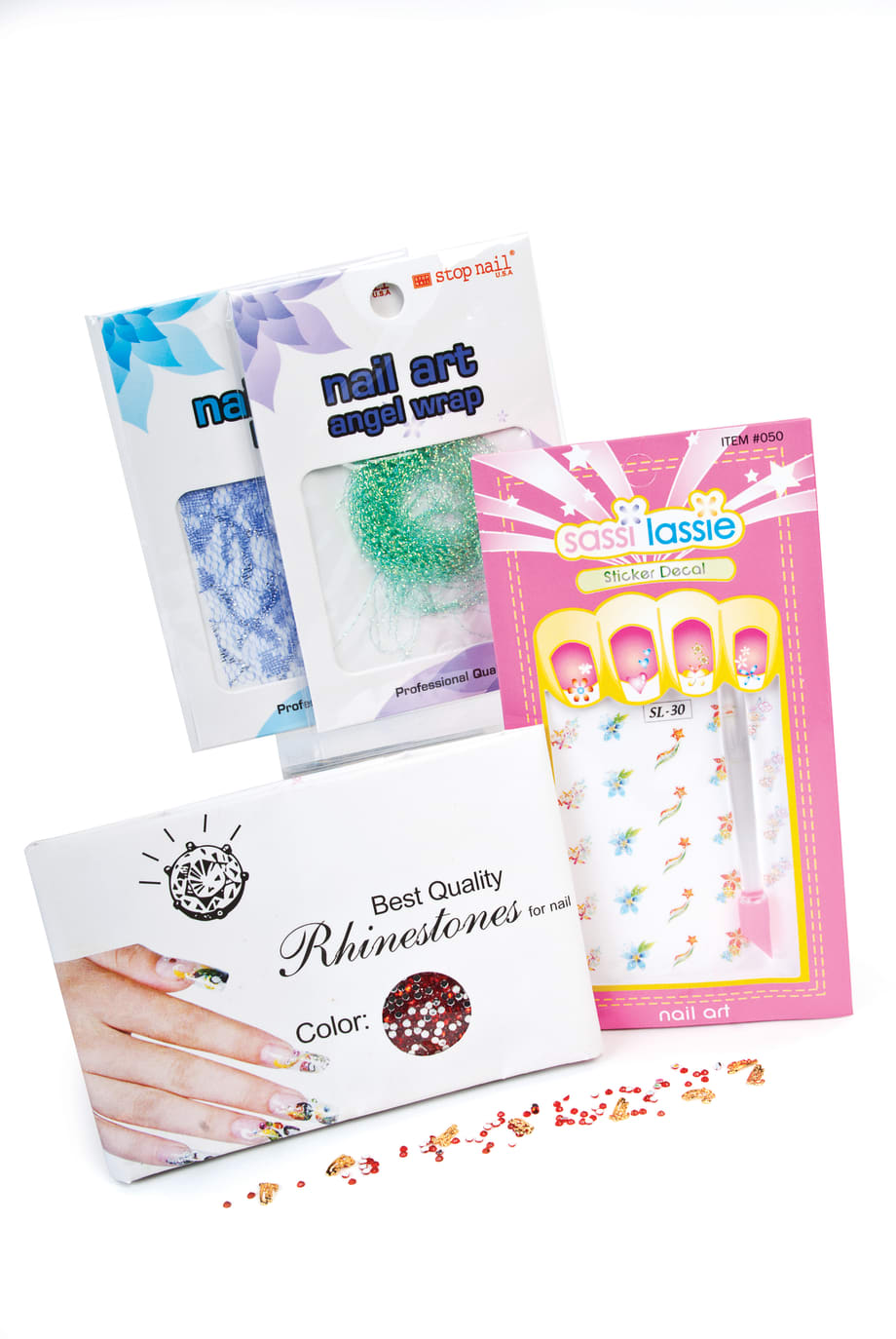 Nail Art Product Round-Up