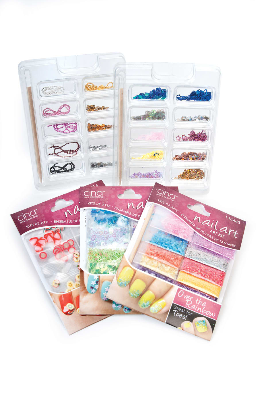 Nail Art Product Round-Up