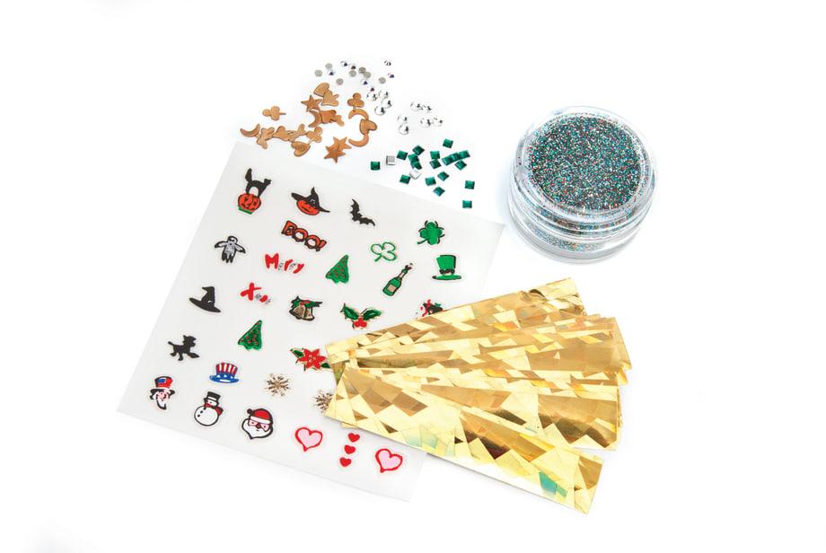 Nail Art Product Round-Up
