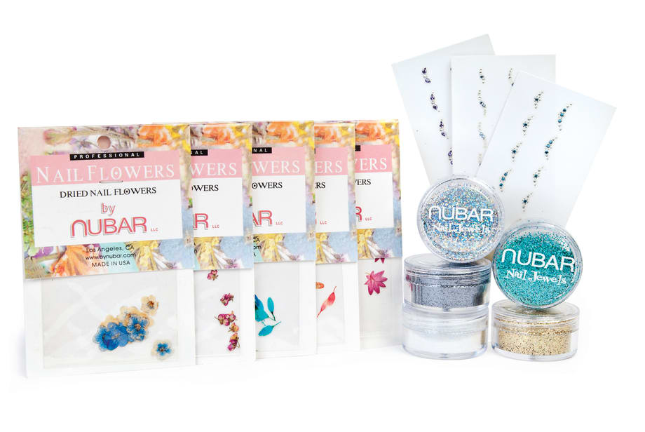 Nail Art Product Round-Up