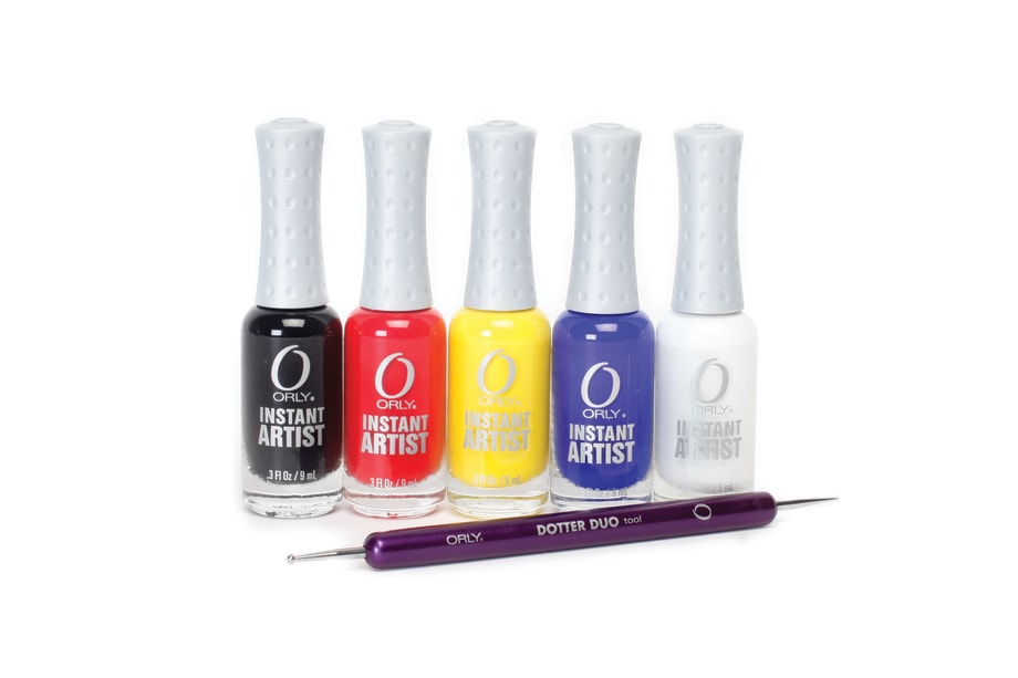 Nail Art Product Round-Up