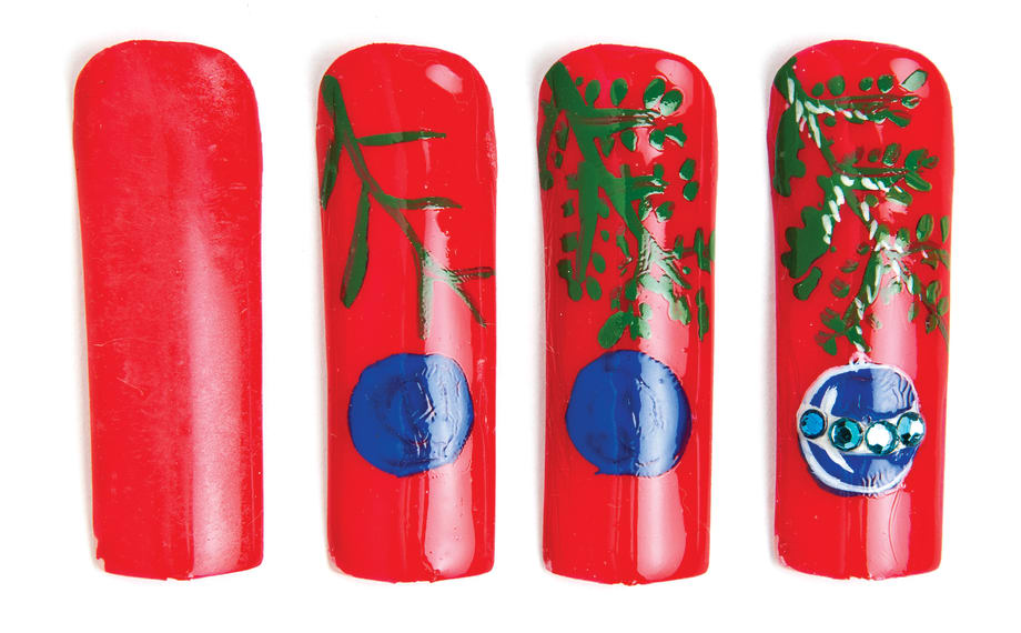 Nail Ornament