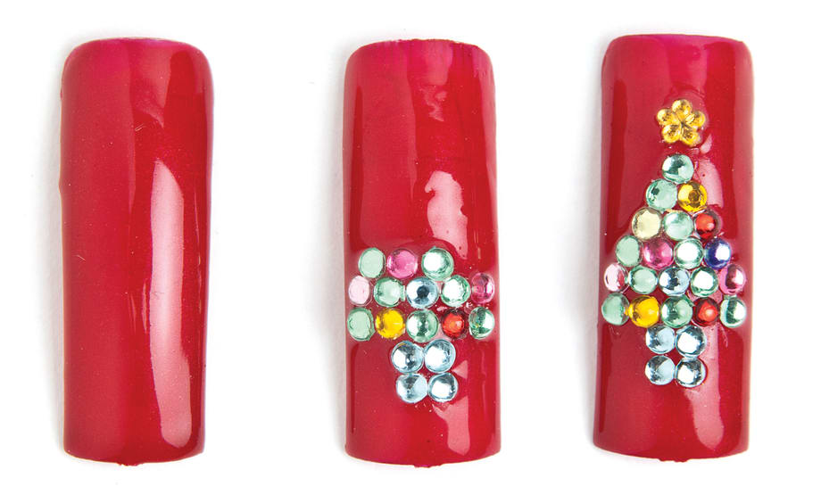 'Tis the Season for Bling