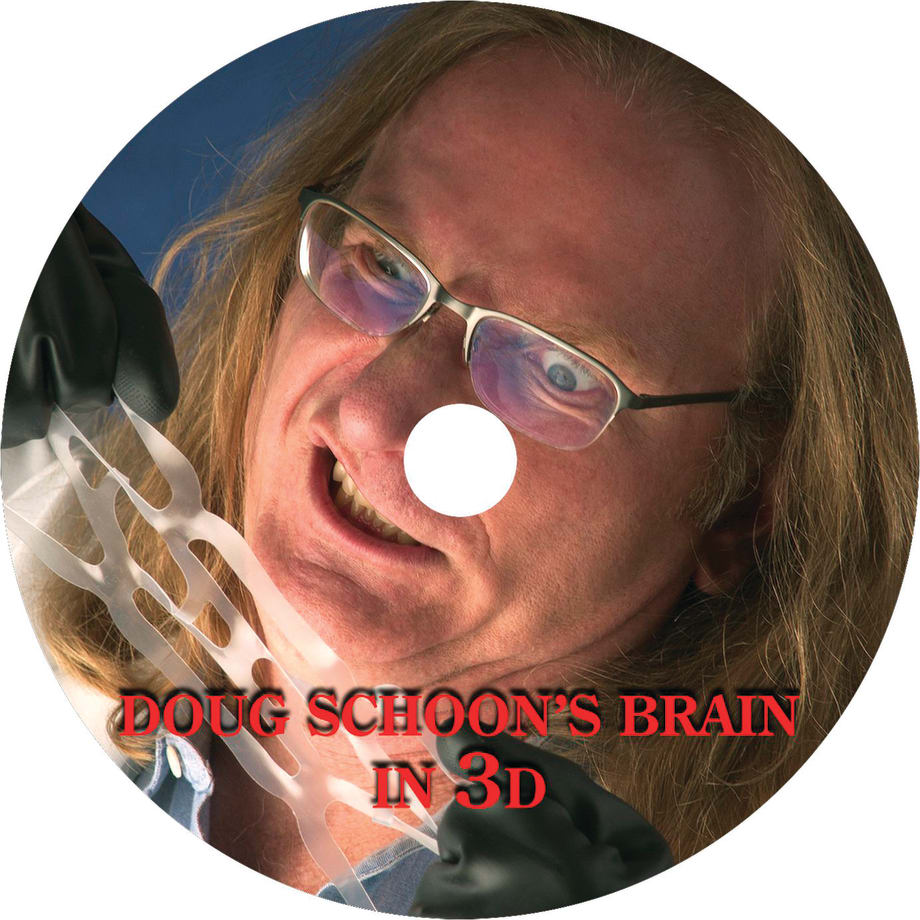 Doug Schoon’s Brain DVD