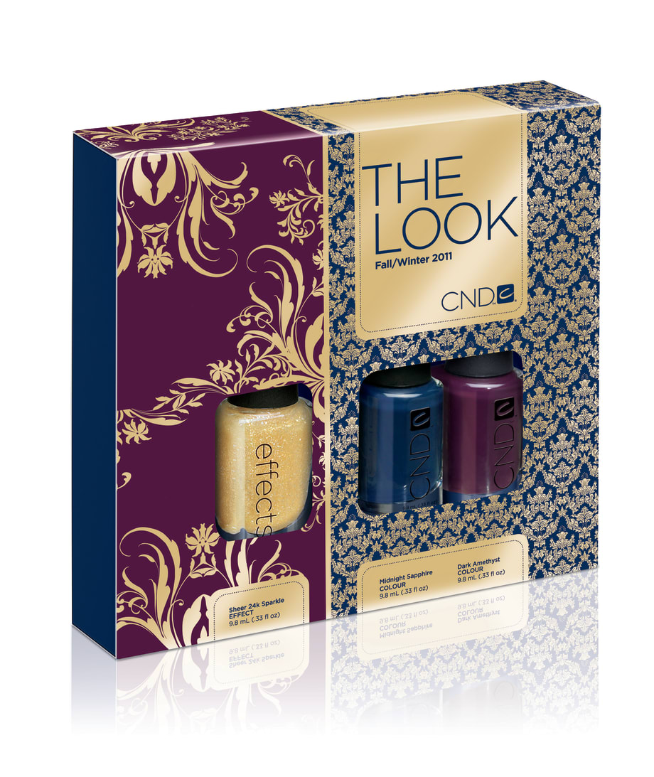 The Look - fall/winter 2011 Colour and Effects