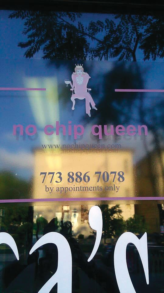 Salon Window Displays: 6 Examples