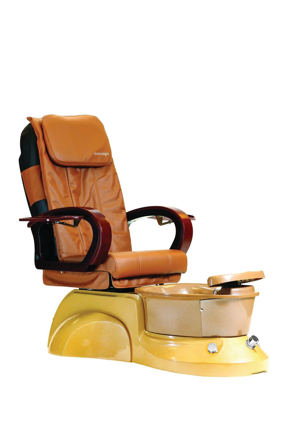 Feet First: Pedicure Spa Chairs