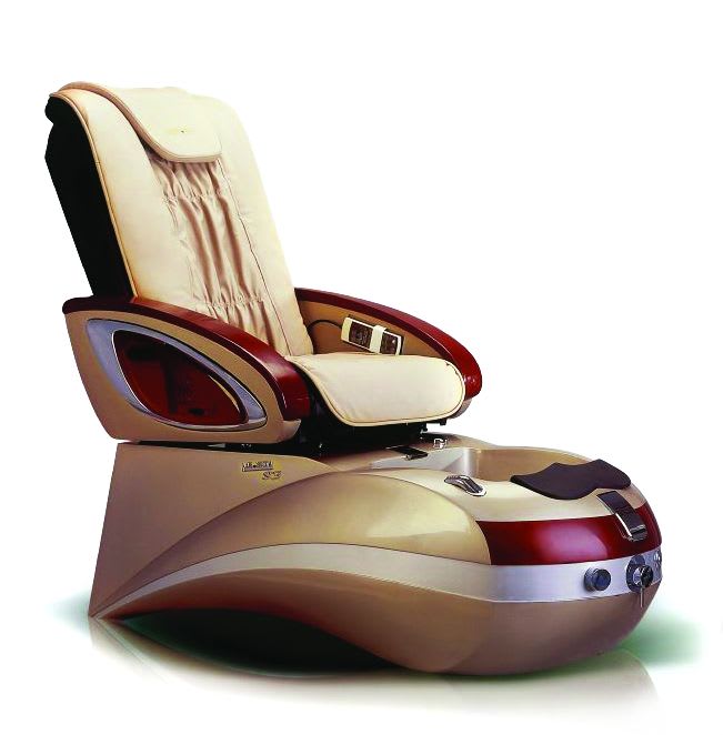 Feet First: Pedicure Spa Chairs
