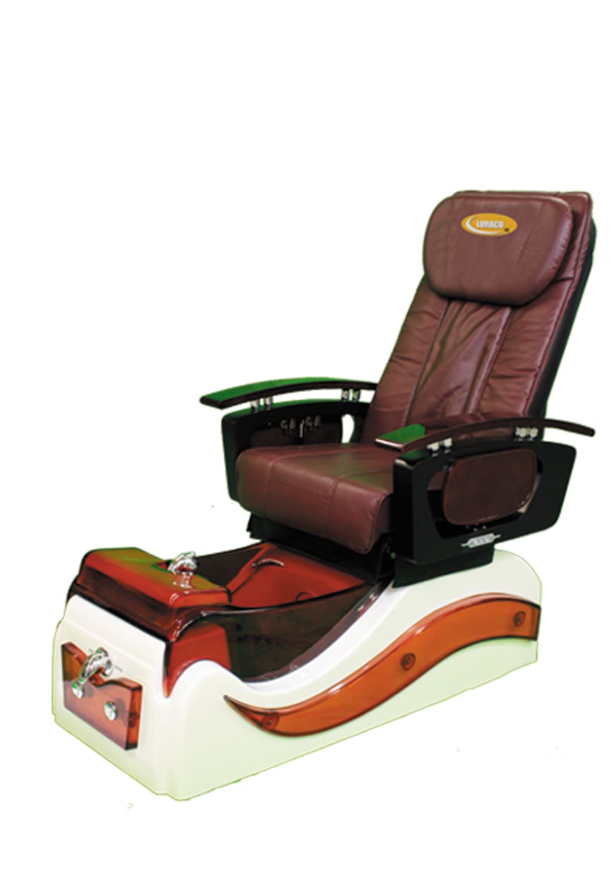 Feet First: Pedicure Spa Chairs