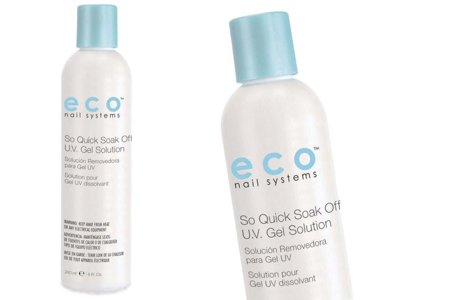 Let It Soak: Gel-Polish Removers
