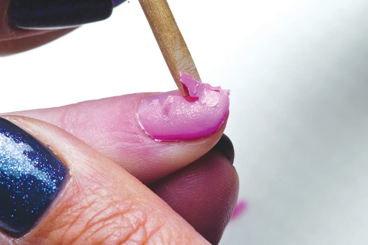 Prevent Nail Damage With Proper Gel-Polish Removal