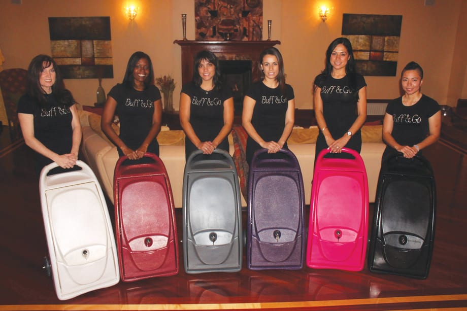 Join the Buff&Go Team